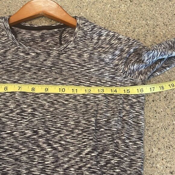 LULULEMON Runderful Long Sleeve Spaced Out Space Dye - Picture 7 of 16